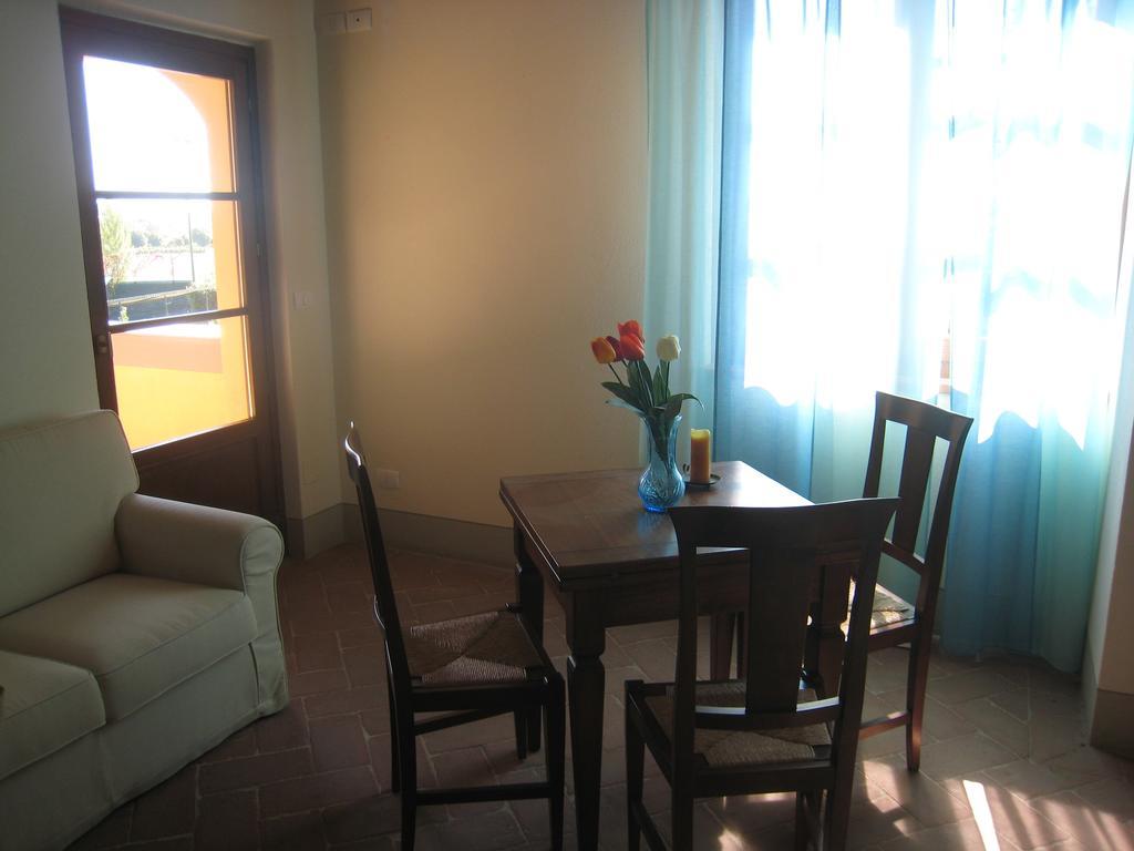 Seven Cortona Bed & Breakfast Rom bilde