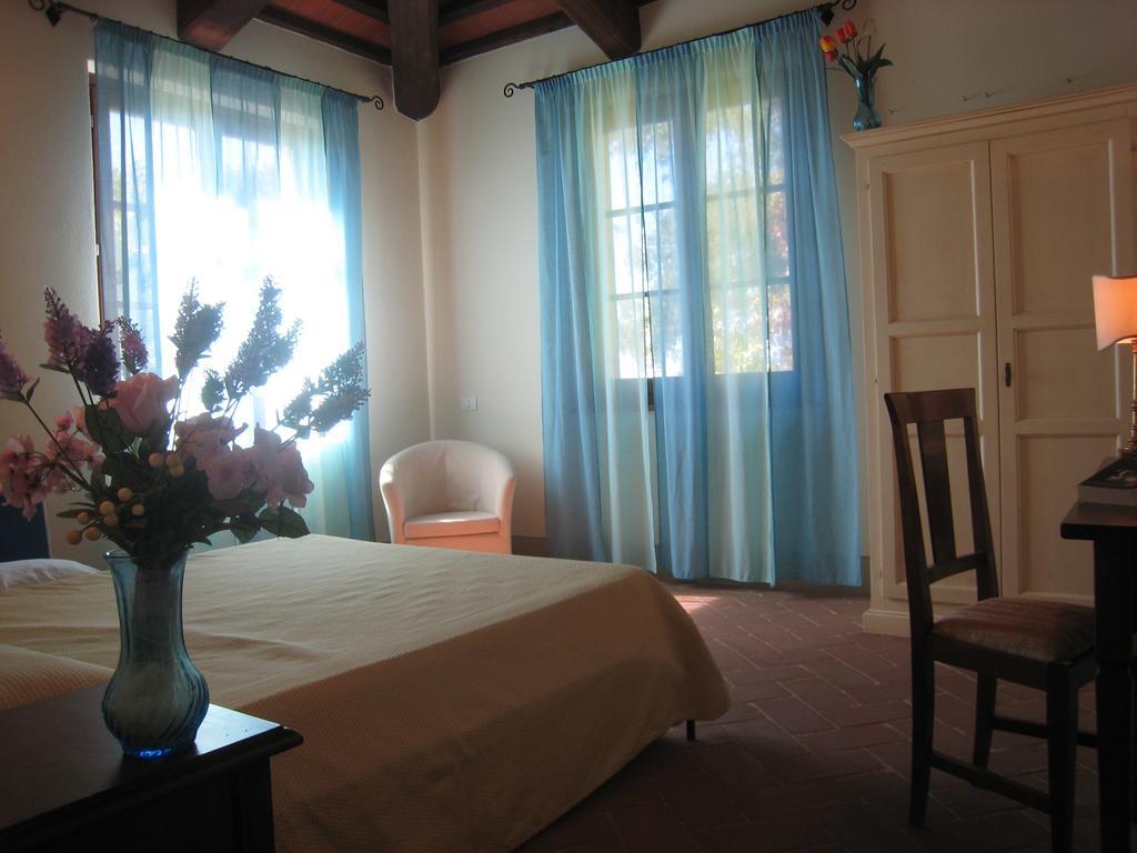Seven Cortona Bed & Breakfast Rom bilde