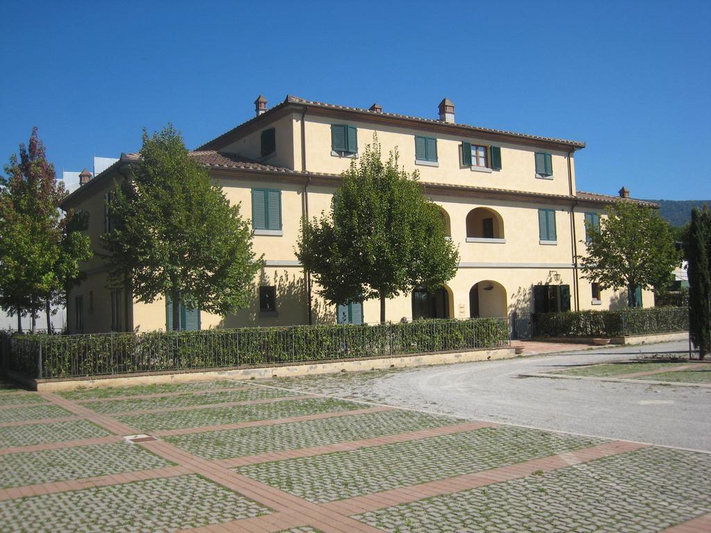 Seven Cortona Bed & Breakfast Eksteriør bilde