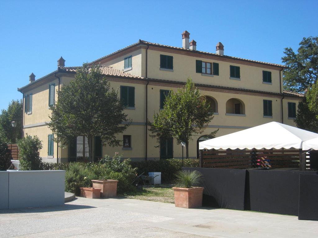 Seven Cortona Bed & Breakfast Eksteriør bilde