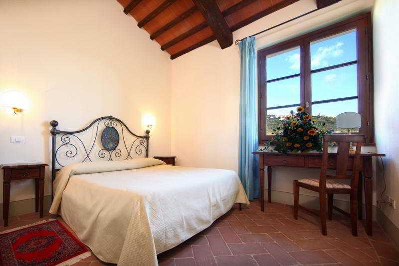Seven Cortona Bed & Breakfast Eksteriør bilde