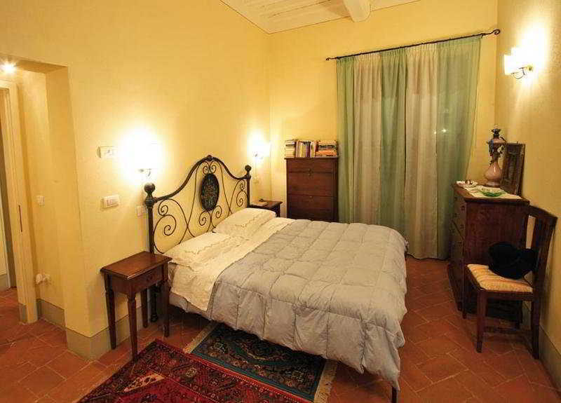 Seven Cortona Bed & Breakfast Eksteriør bilde