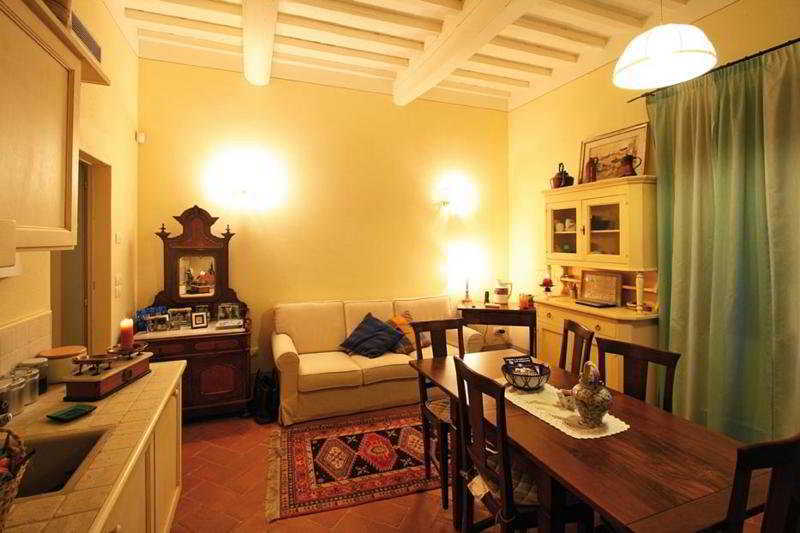 Seven Cortona Bed & Breakfast Eksteriør bilde