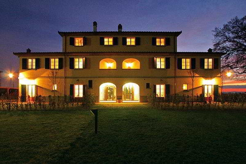 Seven Cortona Bed & Breakfast Eksteriør bilde