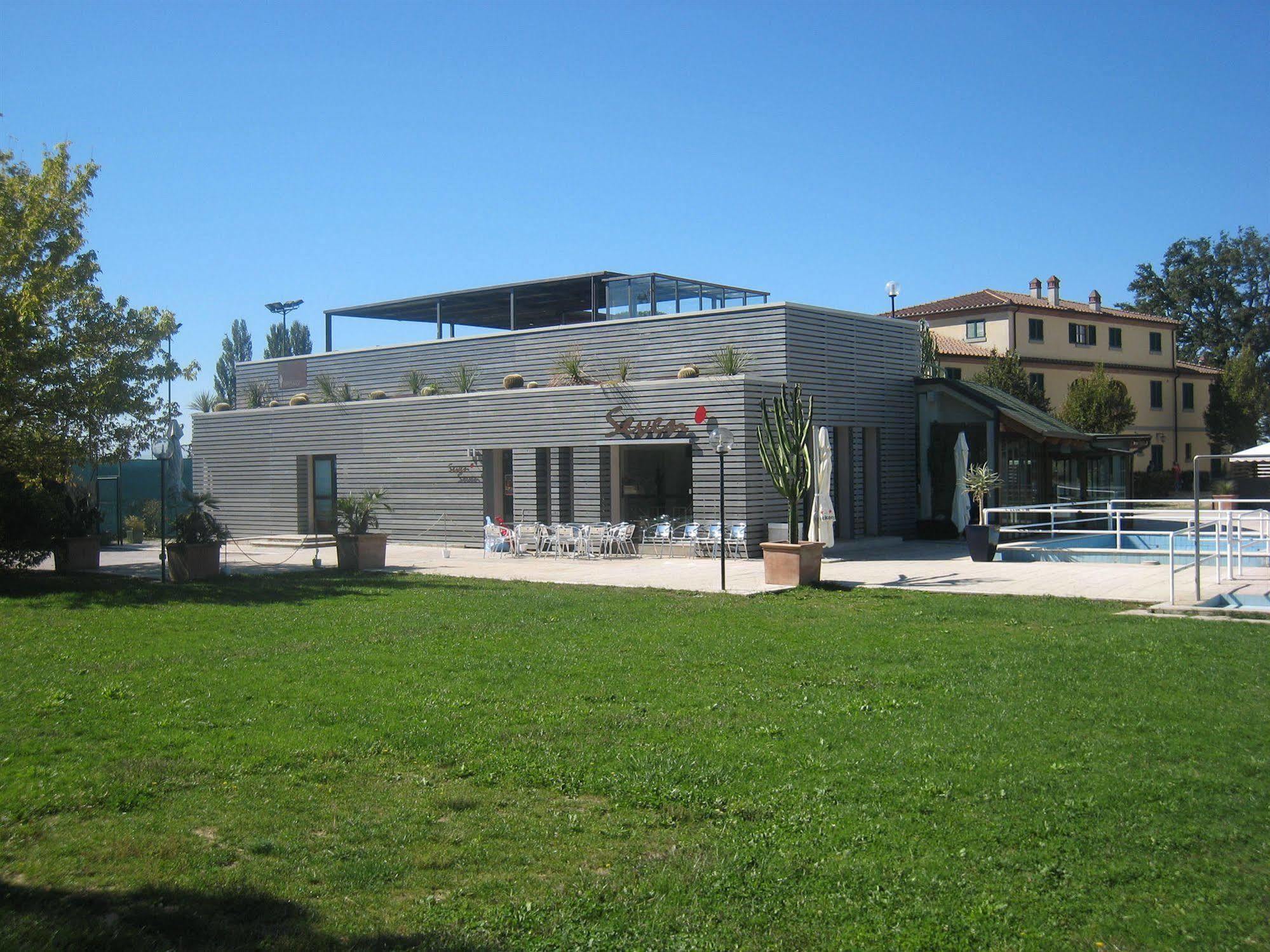 Seven Cortona Bed & Breakfast Eksteriør bilde