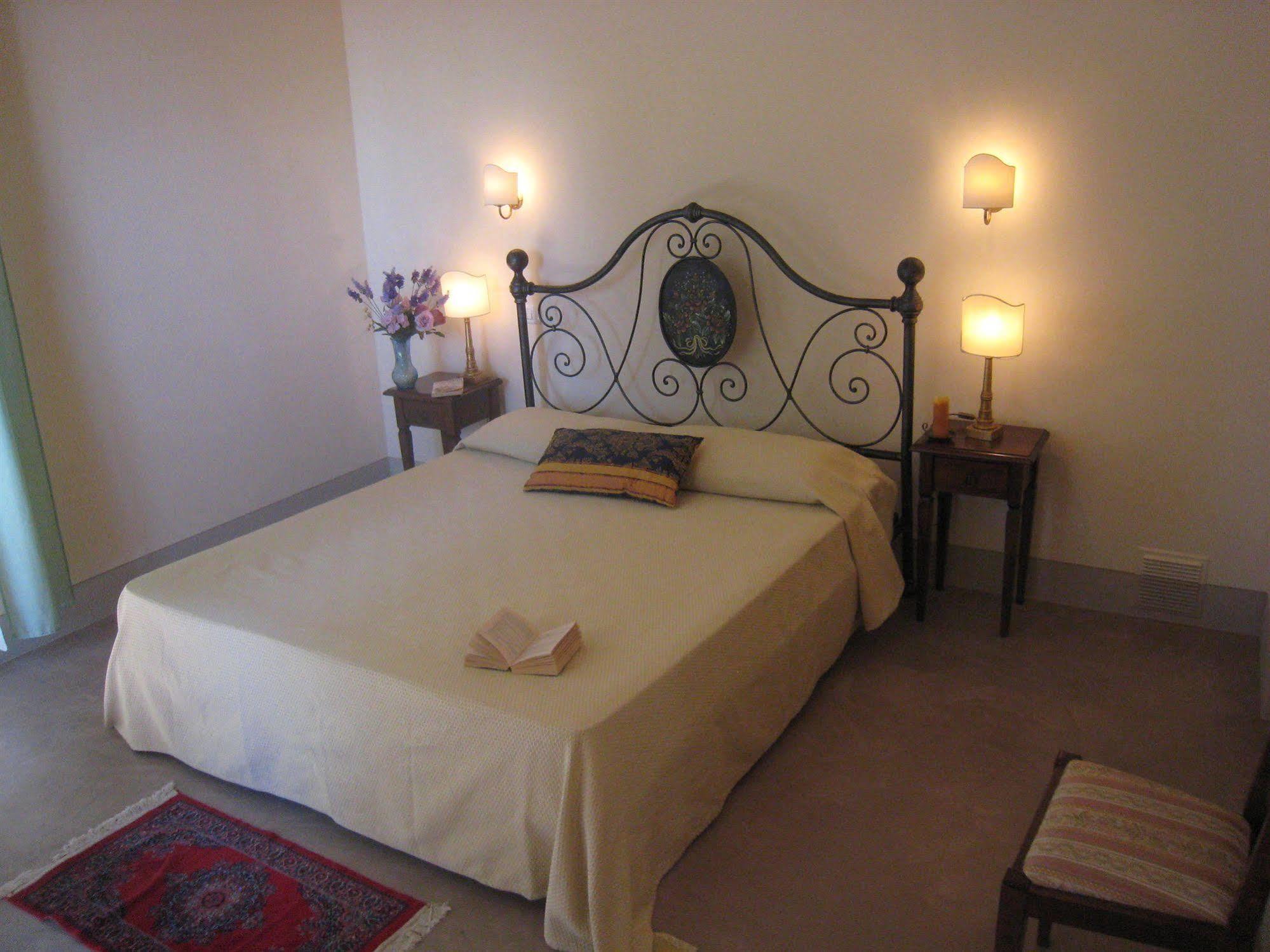 Seven Cortona Bed & Breakfast Eksteriør bilde