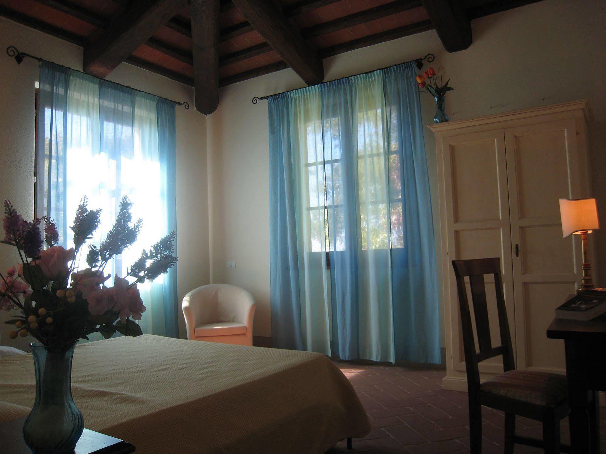 Seven Cortona Bed & Breakfast Eksteriør bilde