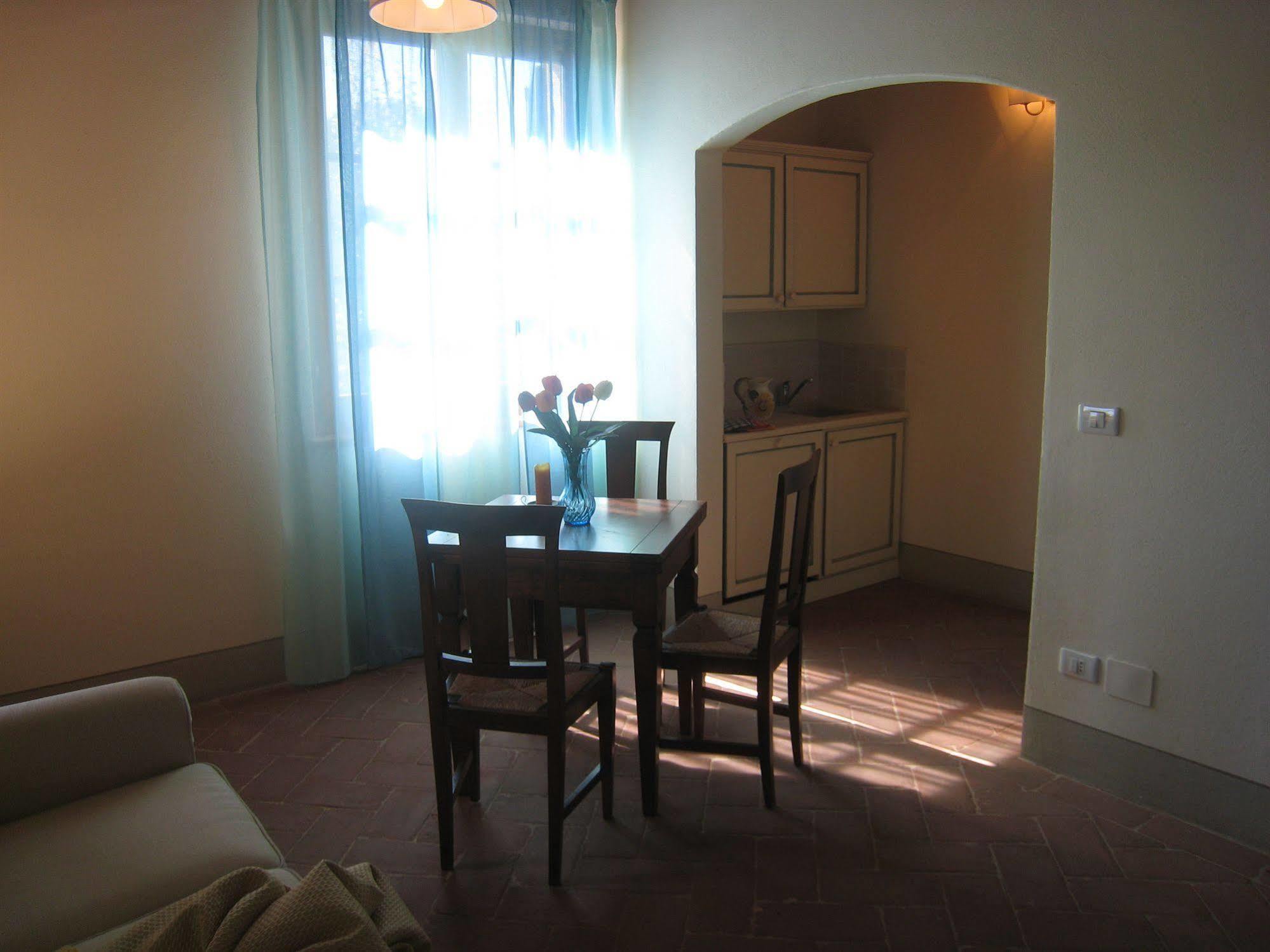 Seven Cortona Bed & Breakfast Eksteriør bilde