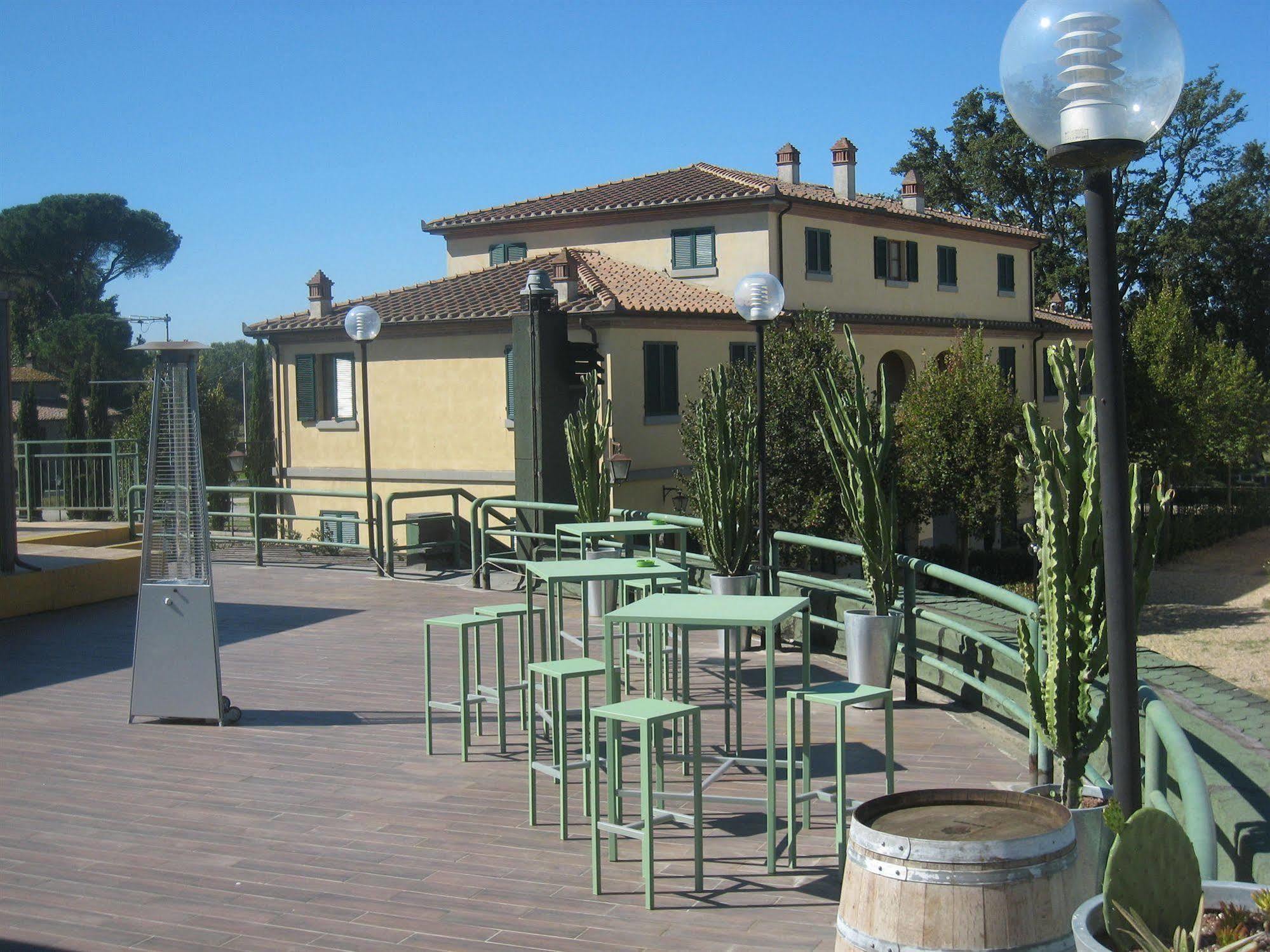Seven Cortona Bed & Breakfast Eksteriør bilde