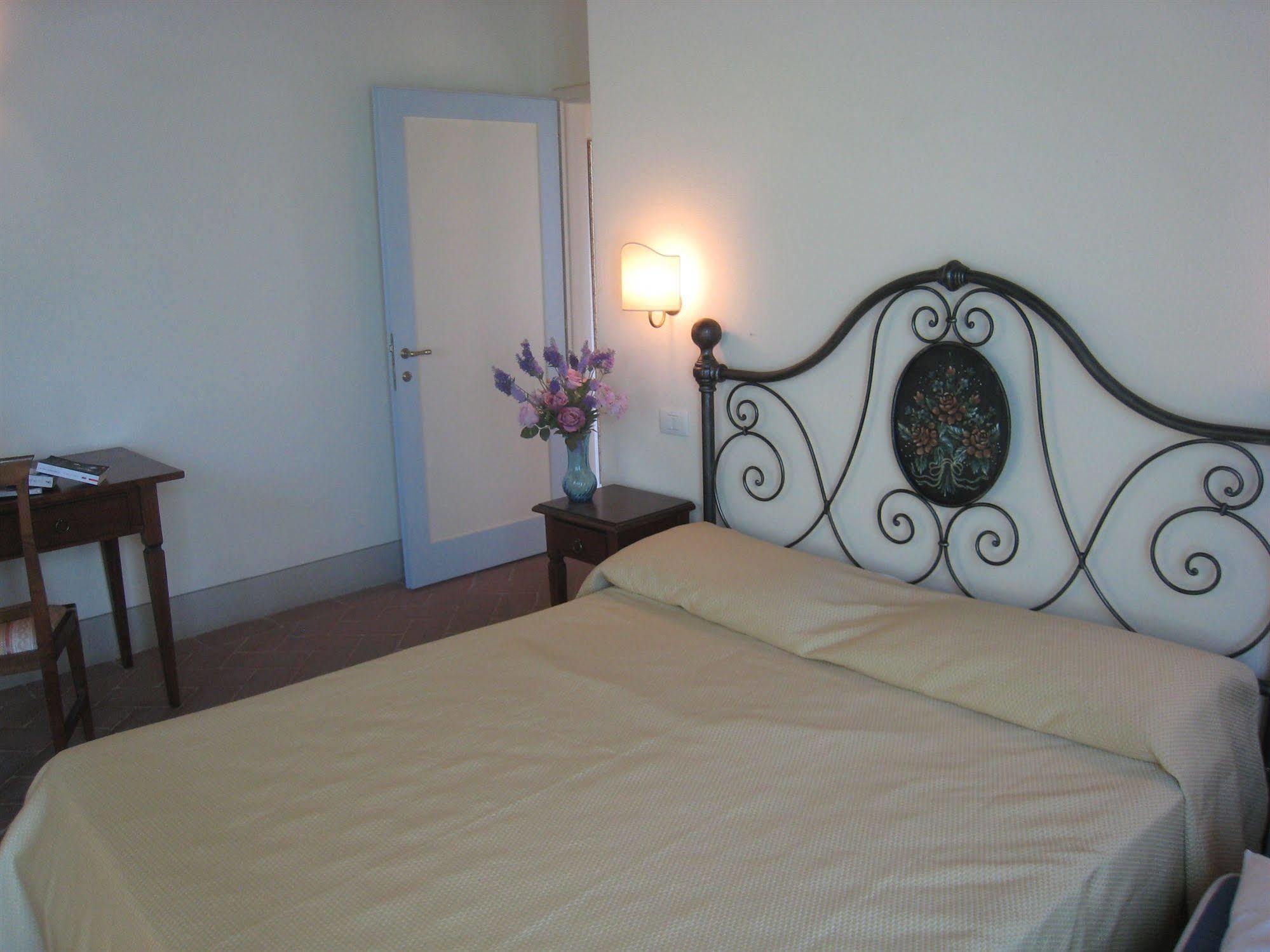 Seven Cortona Bed & Breakfast Eksteriør bilde
