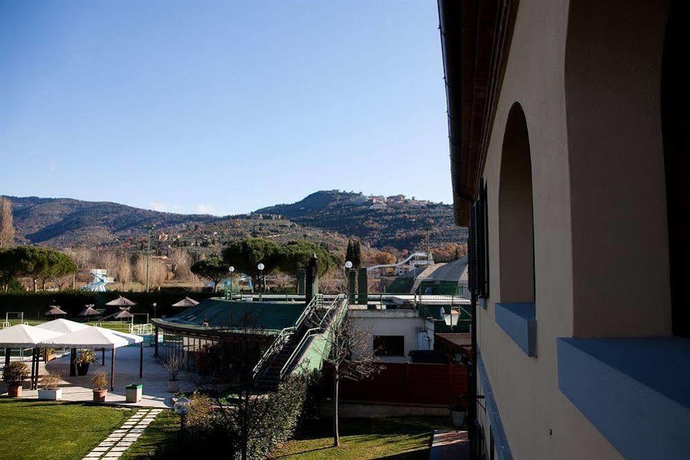 Seven Cortona Bed & Breakfast Eksteriør bilde