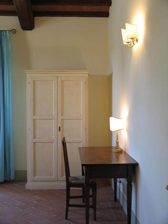 Seven Cortona Bed & Breakfast Eksteriør bilde