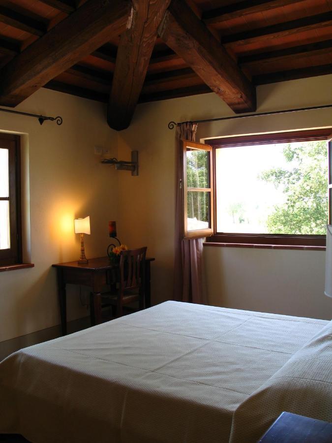 Seven Cortona Bed & Breakfast Eksteriør bilde