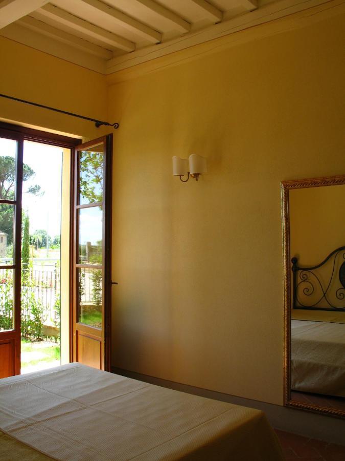 Seven Cortona Bed & Breakfast Eksteriør bilde