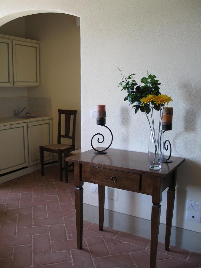 Seven Cortona Bed & Breakfast Eksteriør bilde