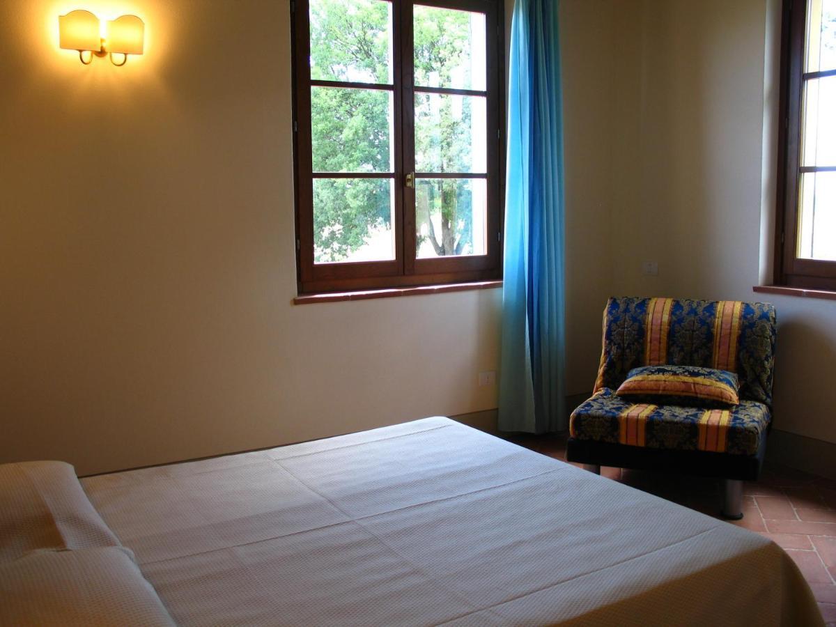 Seven Cortona Bed & Breakfast Eksteriør bilde