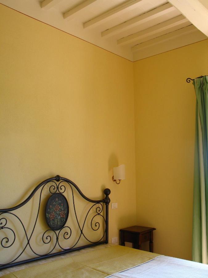 Seven Cortona Bed & Breakfast Eksteriør bilde